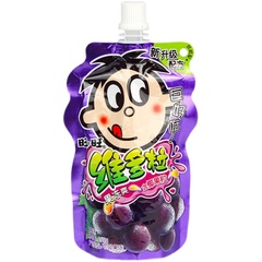 Wangwang Multigrain Jelly 150g Sucking Frozen Fruit Pulp Fruity Flavor Shake Freeze Mixed Box Snack Wholesale