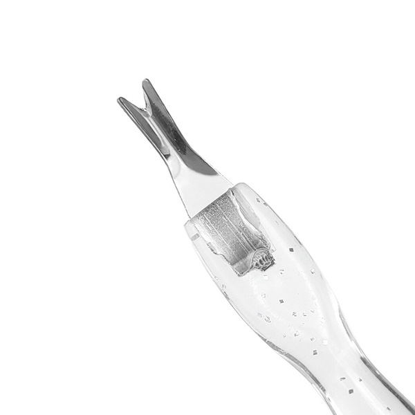 Plastic dead skin fork cleaning keratin pastrolagia dead knife U…