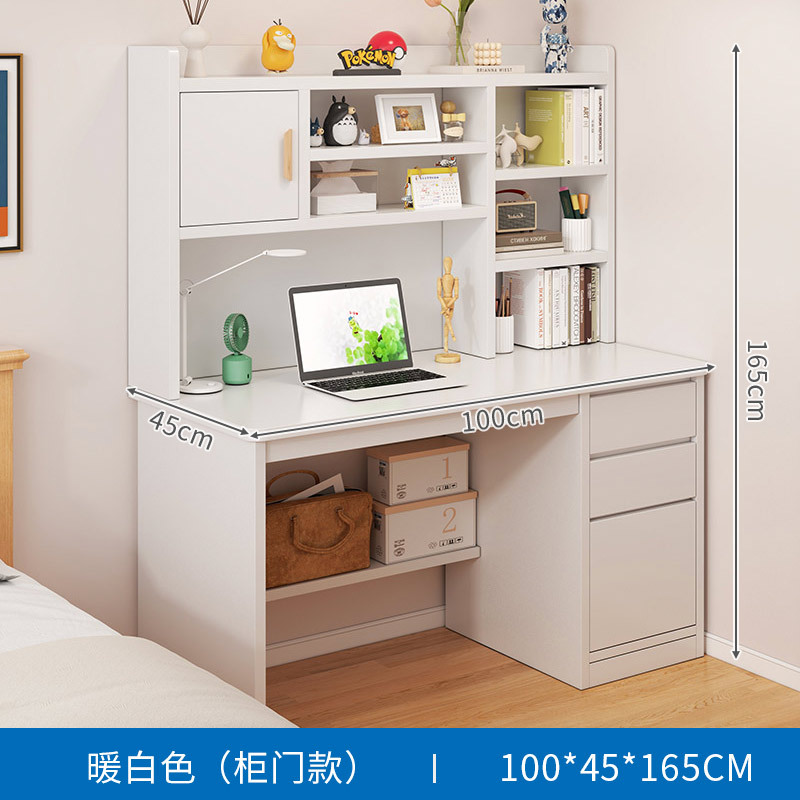 Mesa de computadora para estudiantes de secundaria