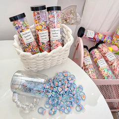 Children's hair tie for small hairbands, suitable for girls, high elasticity, durable hair ribbon, hair ornament hair cover