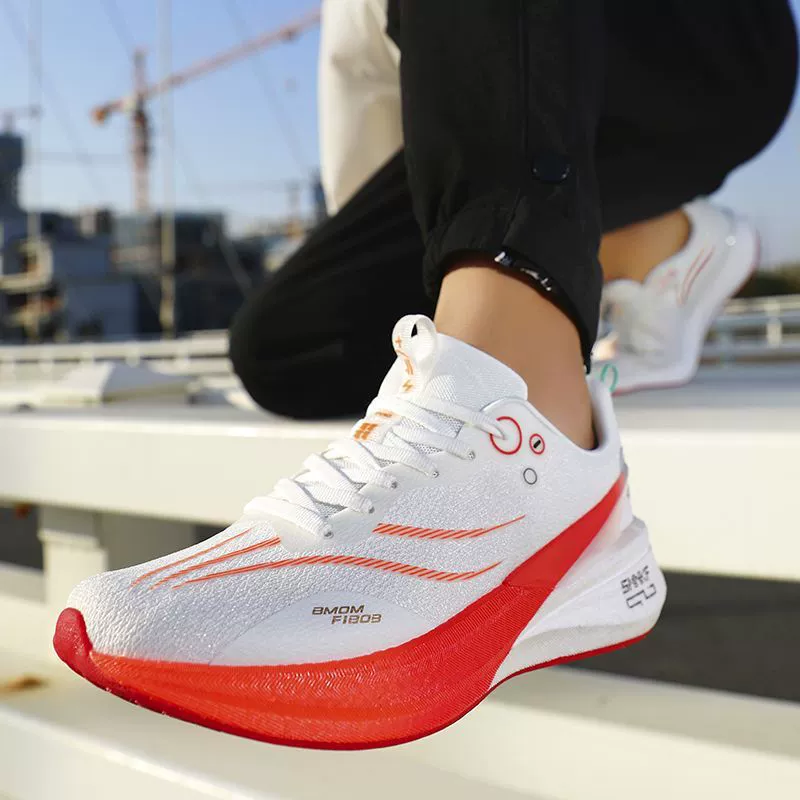 Sports shoes, breathable footwear for men and women, for teenagers, sound system