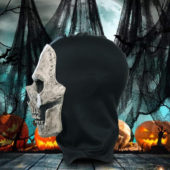 Call of Duty Warfare 2Call of Duty MW2 Nuevo juego Skull Ghost Mask Funda