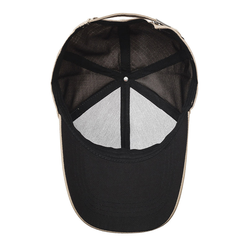 Herren Baseball Cap Für Sport Und Freizeit Klassisches Design_voghion.com