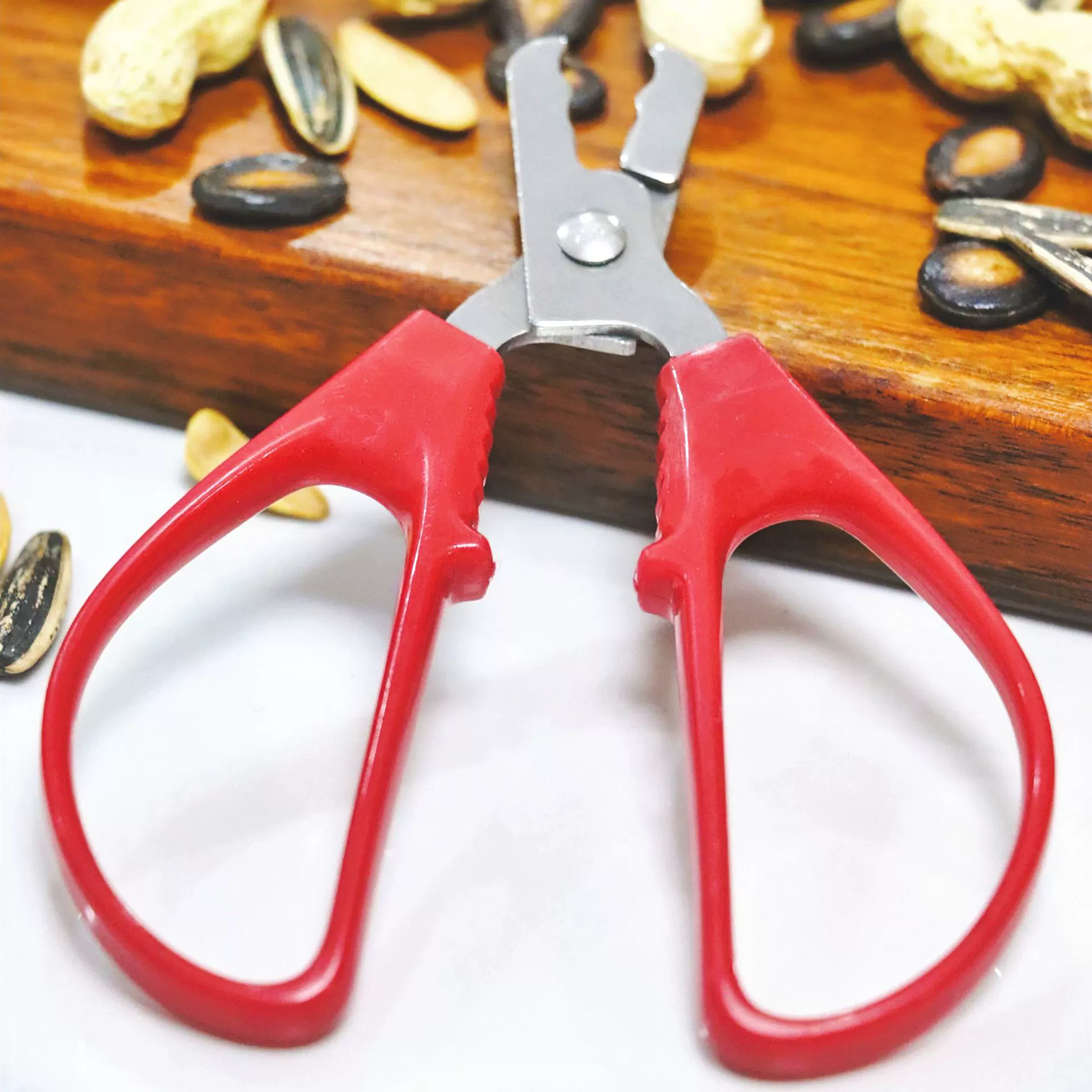 Инструмент для очистки семян из нержавеющей стали: щипцы для семян дыни, ножницы для семян черного тмина, ручной инструмент для очистки фисташек