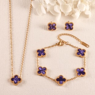 �羳���u�����~���Ų�ϵ��Ůʿ����������朶����18k ����ɫ