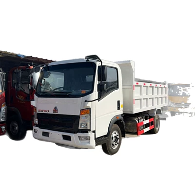 5-Ton 8-Ton Dump Truck, Yük maşınları