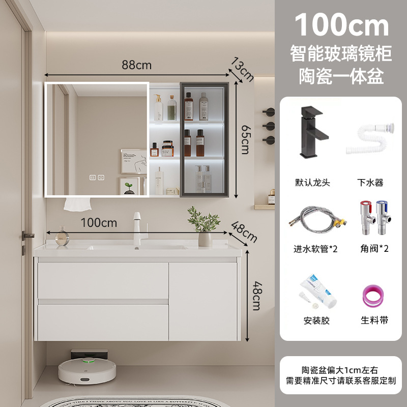 gabinete de baño cerámica integral lavabo inodoro cajón gabinete de baño lavabo