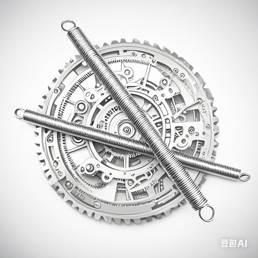 源头弹簧工厂 供应各种材质不锈钢 拉伸弹簧 专业多款高弹力