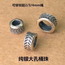 S925���y���Ͱ��2mm3m�^�p��̩�y�������������K�������DIY���