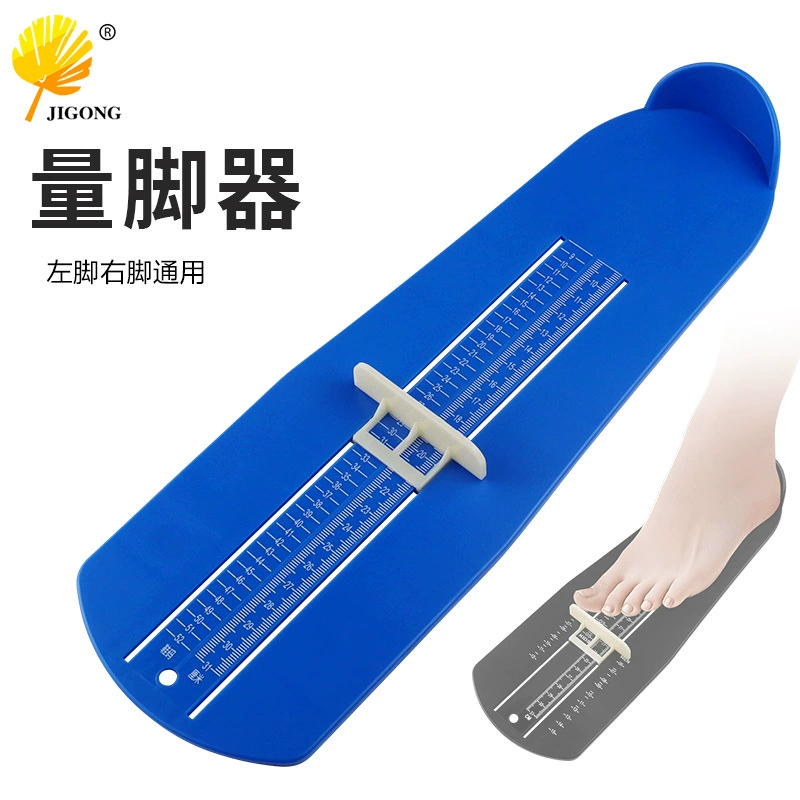 Обувь для взрослых Обувь для измерения стопы Длинная линейка для измерения длины стопы Большая Бытовая шкала для измерения стопы Инструмент для измерения размера обуви