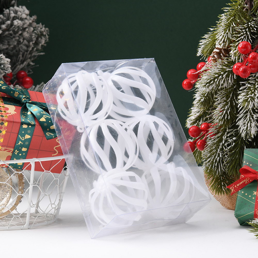 Adorno Luminoso Multicolor para Árbol de Navidad 2026, Colgante Decorativo Brillante para Fiestas y Celebraciones, Decoración para el Hogar image 9