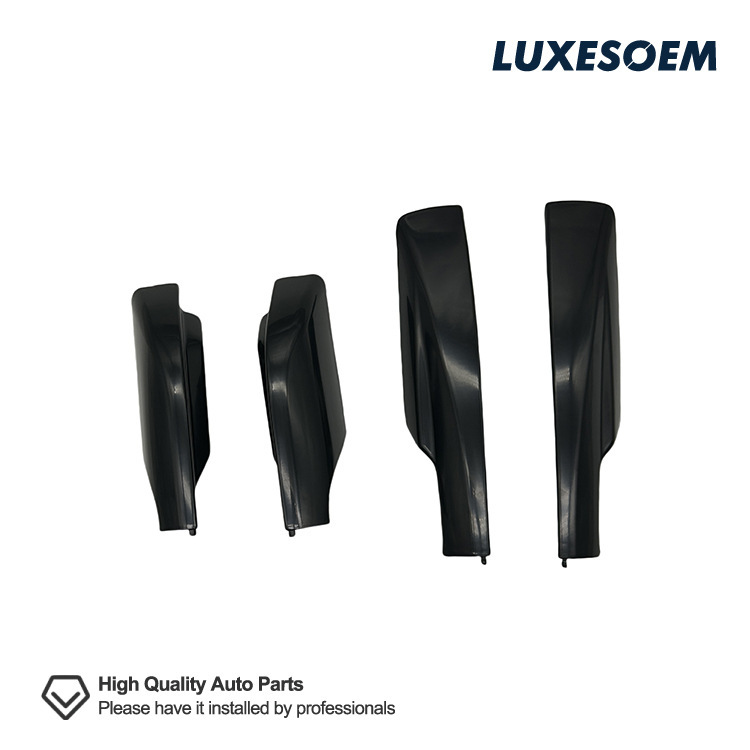 63491-42030 63492-42030 Suitable for Rav4 Luggage Rack Cover, Black, Other Standard Guangdong