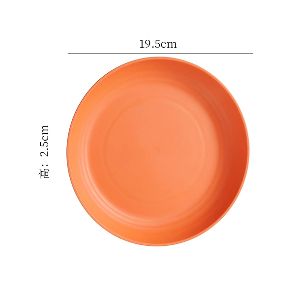 20 discs - orange