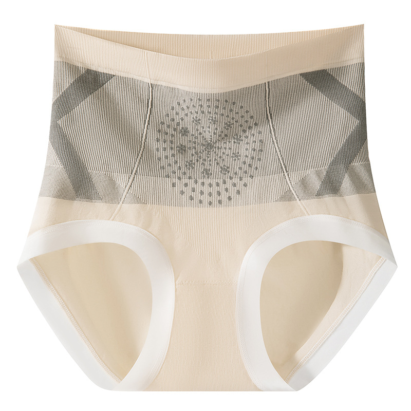 Vendaje negro X cruzado, cintura alta suave, abdomen fuerte, grado 10A, antibacteriano, entrepierna 100% de algodón puro, ropa interior de mujer transpirable y agradable para la piel