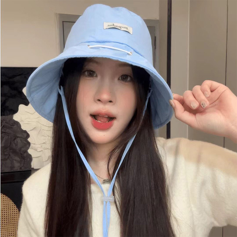新商品の春夏漁師帽子の子供は可変です。|undefined