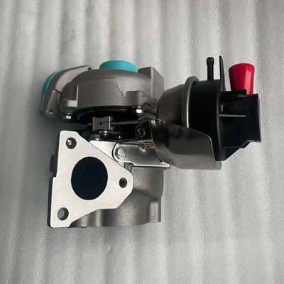 Q5 2.0 Diesel – Supercharger