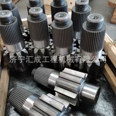 Shantui Sg21-3 Motor Grader Sprocket Pin 224-45-02105, Shantui Motor Grader Parts