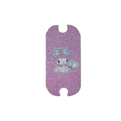 Decorative Accessories, Modified Accessories, 2023 – Electric vehicle foot mat - emmas-original-universe-pink-melody