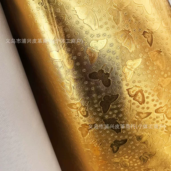 Butterfly golden