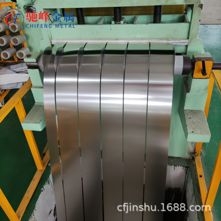 现货供应SUS304不锈钢带3/4H、EH、SEH高硬度精密弹簧带 量大价优