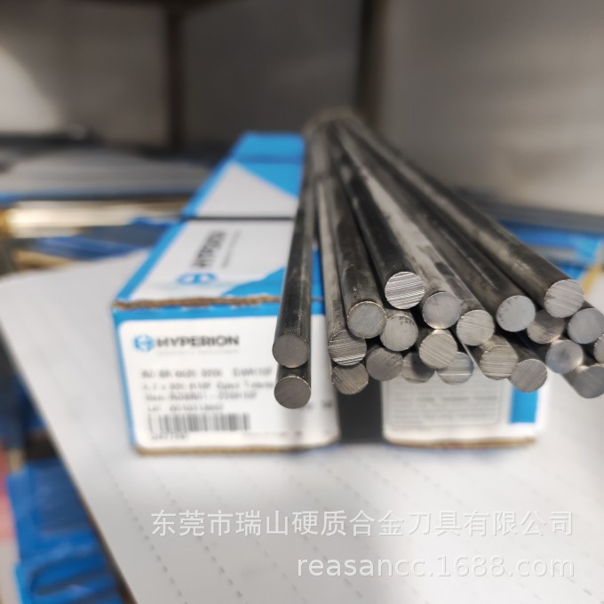 微颗粒H10F硬质合金圆棒H10F切削H10F刀具钨钢耐磨