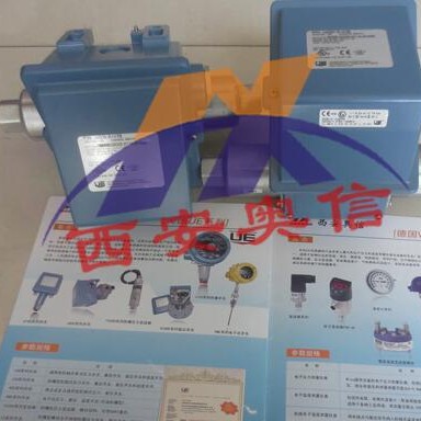 西安奥信 J400K-S157B UE压力开关 美国UE压差开关