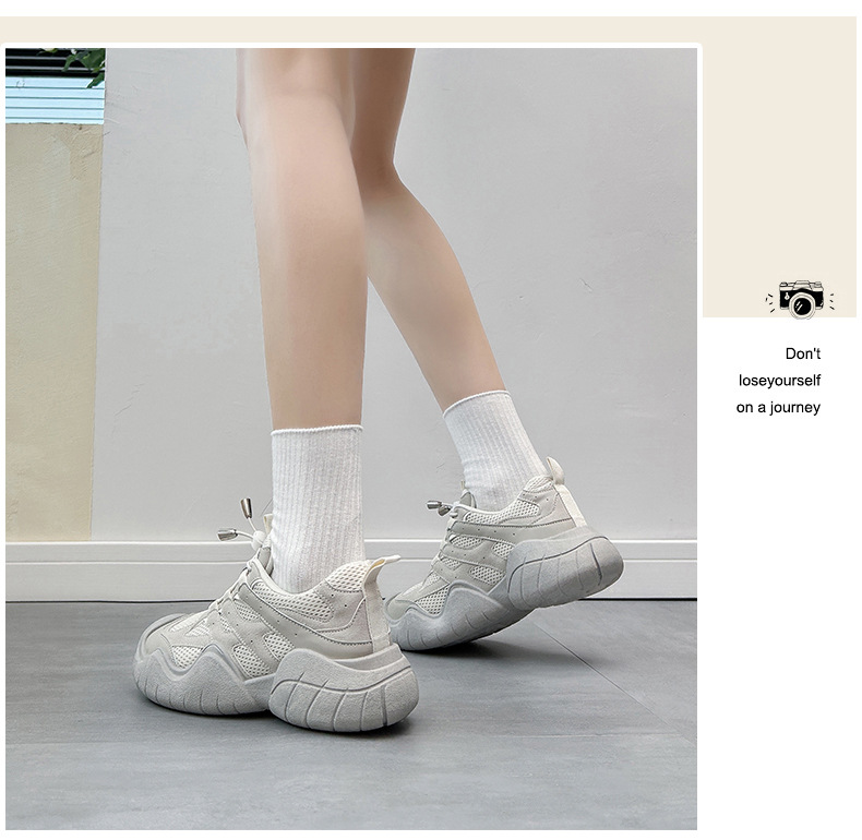 Dad shoes hardloopschoenen met dikke zool voor dames en heren_voghion.com