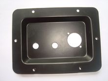 铁盒音响配件 音响配件音箱接线铁盒背板舞台箱铁接线板接线盒