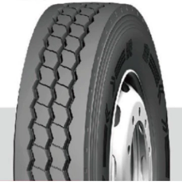 Yinbao12R22.5-18Pr Vacuum Anti-Slip Wear Yük maşını şinləri