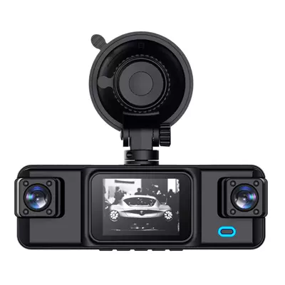 four-camera recording, WiFi mobile phone | Driving recorder