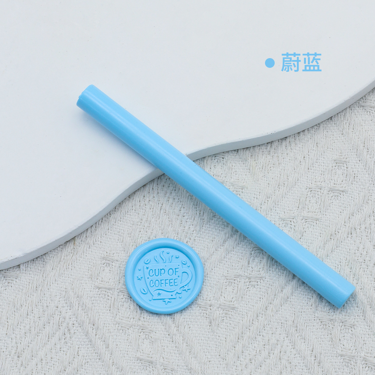 Barras de cera para sellar redondas Oucai, 122 colores, tiras de cera para sellar, barras de cera para sellar vintage doradas para sellos de sobres, económicas