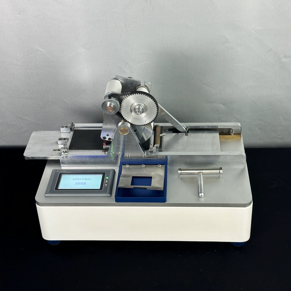 Тестер поглощения чернил Тестер поглощения чернил