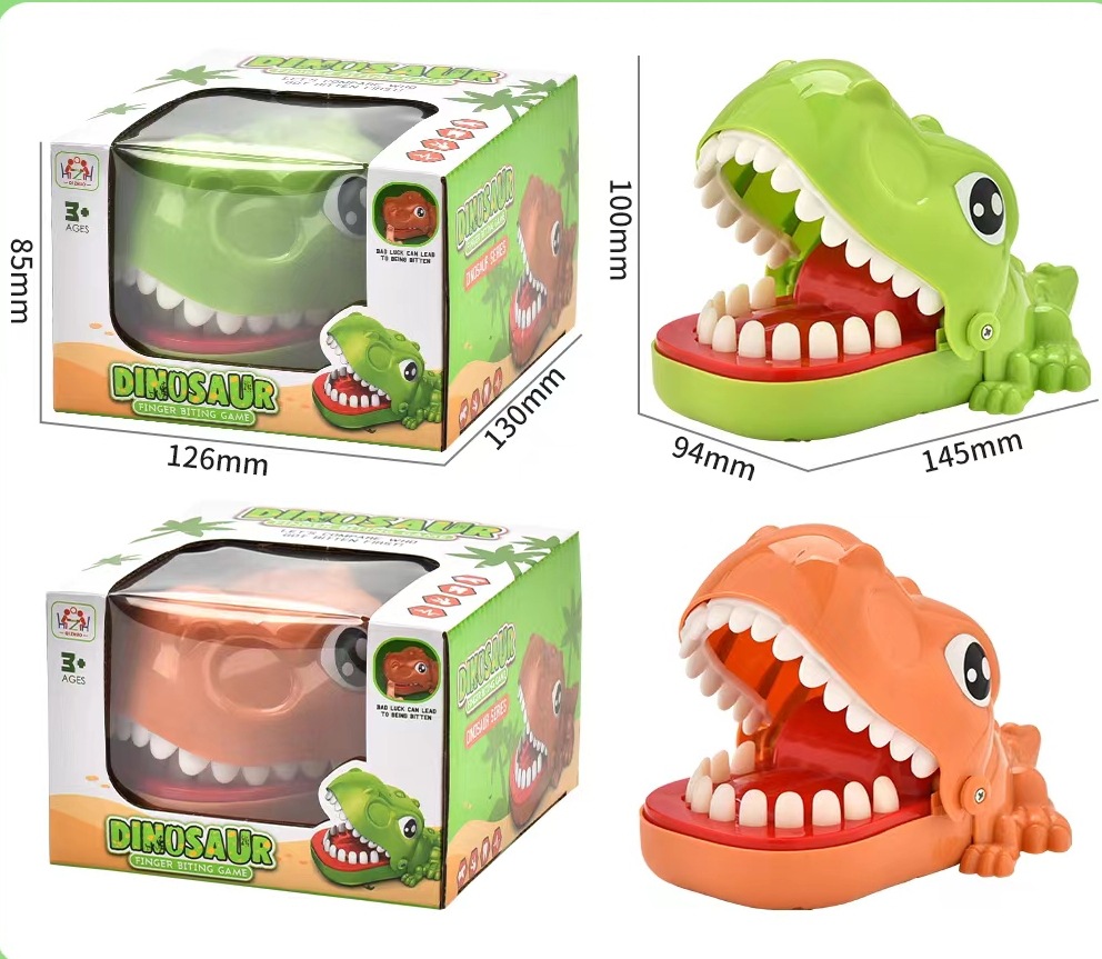 Недавно кусая ручные маленькие динозавры