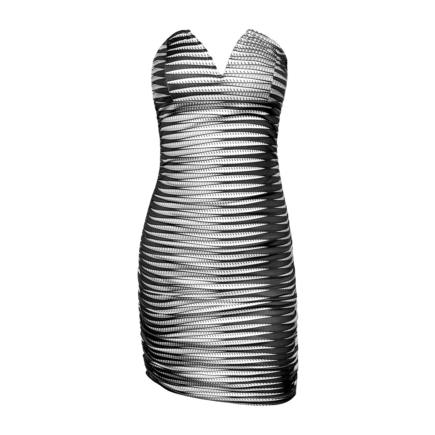 6366-Черно-белое