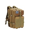 2024 new pattern outdoors Backpack tactics Casual Bags travel Computer package capacity waterproof molle Plug-in package