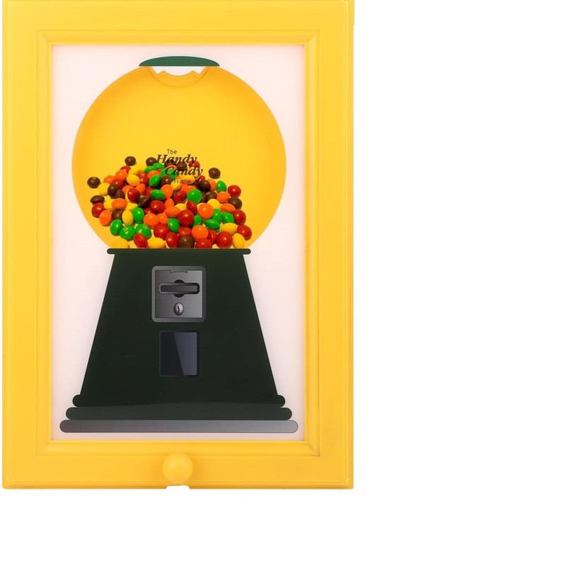 跨境新款 RARE Vintage The Handy Candy Frame 糖果分配器相框架|undefined