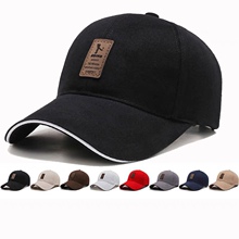 帽子男士夏季鸭舌帽遮阳太阳帽春秋款钓鱼帽骑车防晒女棒球帽夏天