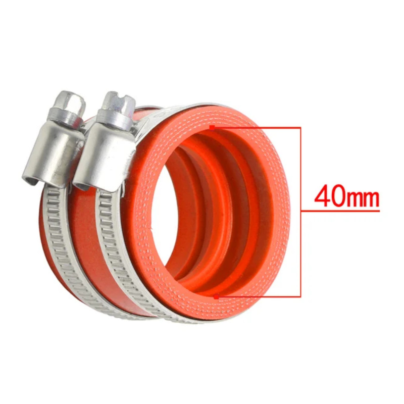 Auto Parts and Accessories, Motuoche Motorcycle Carburetor - orange-40mm