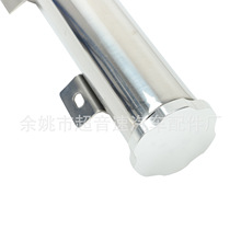 跨境不锈钢溢流筒2"x10"20OZ Radiator Over Flow Tank海外仓代发