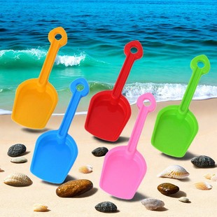 Cross-border sand playing tools children's toy manufacturers wholesale beach shovel baby shovel sand park stall night market stall