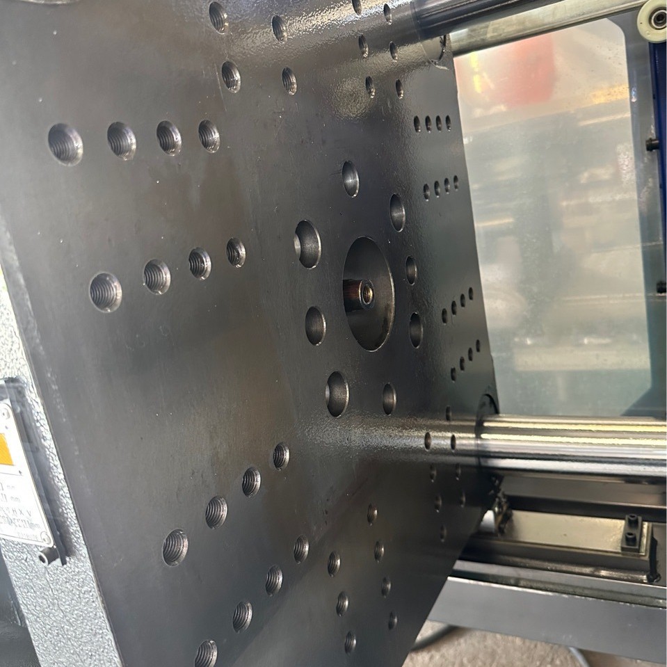 2022年海天MA160GII合金螺杆40一台准全新 卧式二手注塑机 海天机