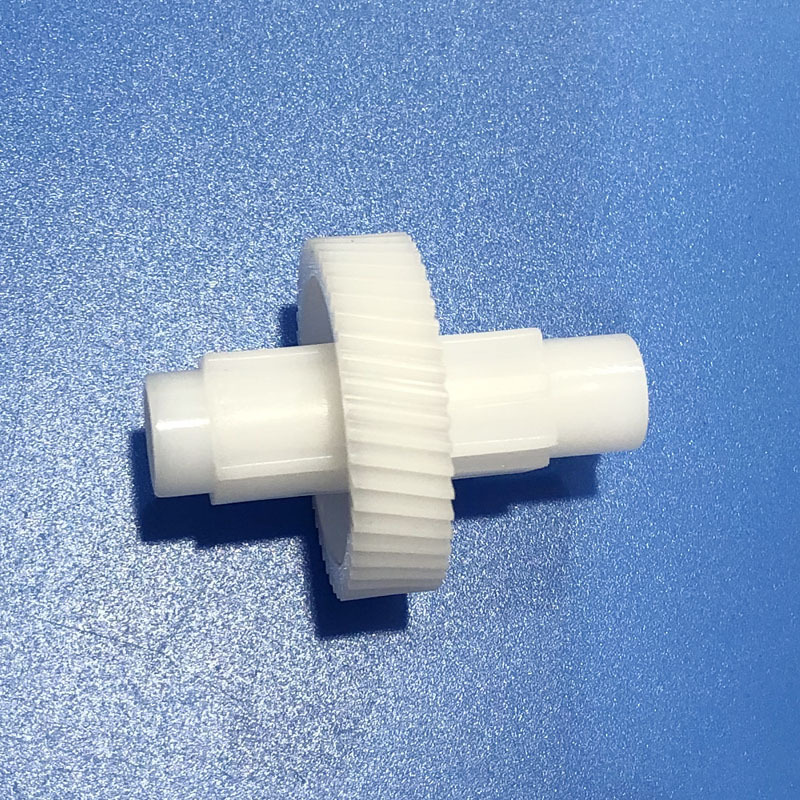 跨境手持打蛋器齿轮 POM塑料齿轮专业传动件设计齿轮箱斜齿轮批发