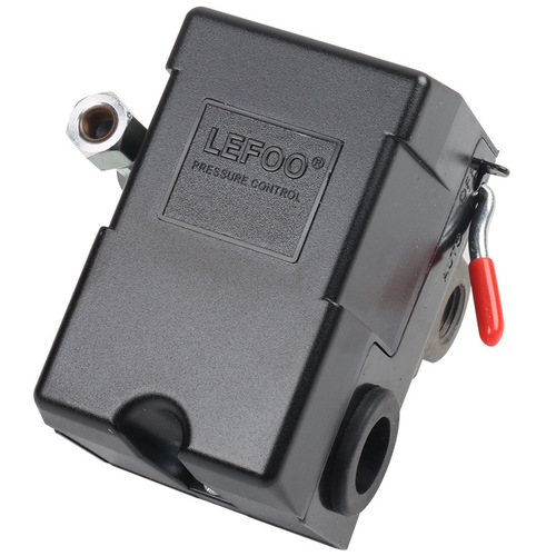 Lefoo LF10 air compressor automatic pressure switch air compressor pressure controller 90-125