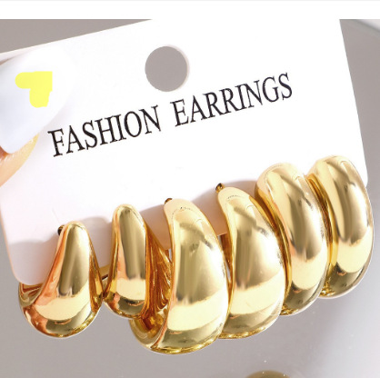 JW5789201 copper gold plated