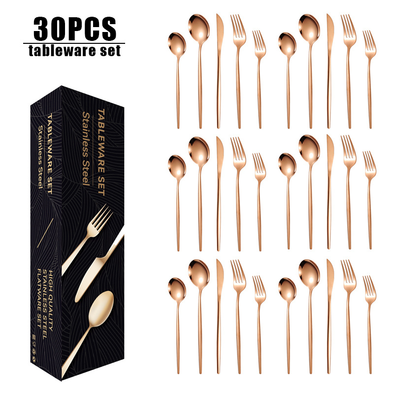 로즈 골드【30개입】