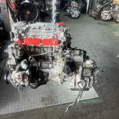 Sienna models with 5AR, 1AR, Engine assembly