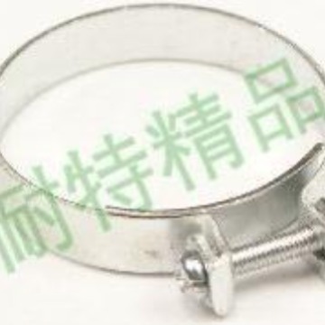 供应优质可调卡箍Φ33可订