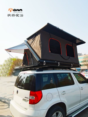 Aluminum Alloy Camping Tent, Avtomobil dam çadırları