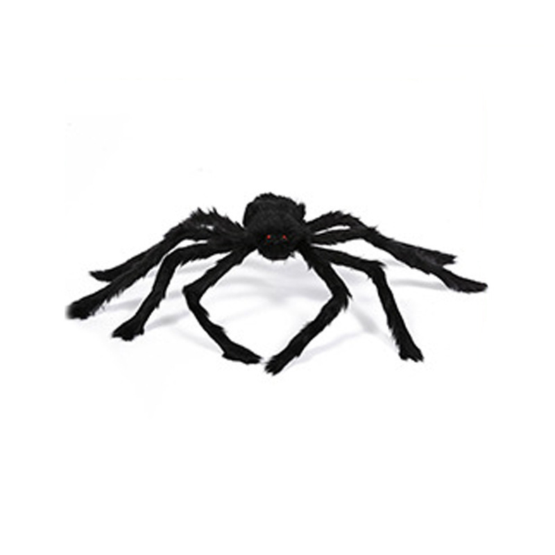 75cm araña negra 78g