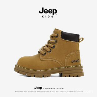 jeepͯЬ��ͯ�R��ѥ�ﶬ������ˮ���Sѥ2025�¿��к�������ɽЬ